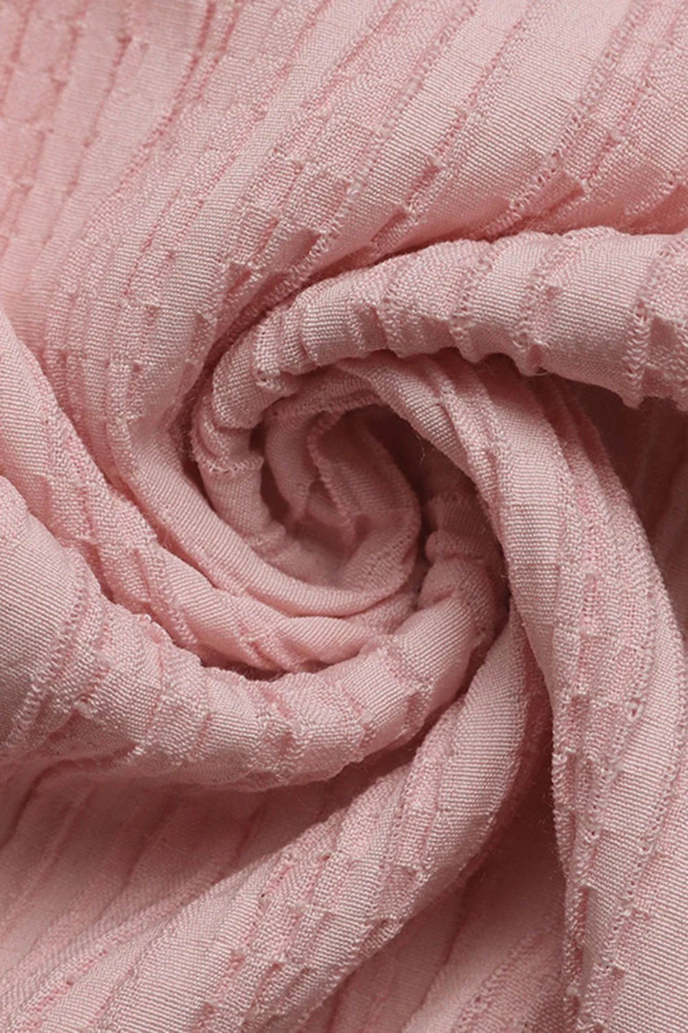 Blush A Line Robe d’été à col en V - Image 7