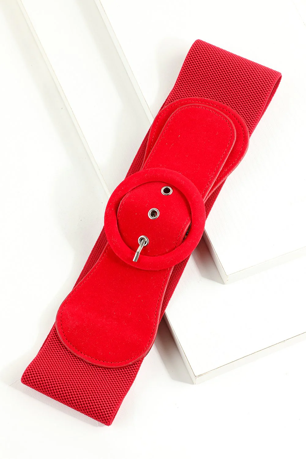 Ceinture PU vintage - Image 2