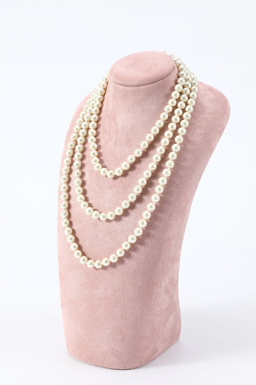 Champagne 1920s Accessoires Cinq Pièces Ensembles - Image 6