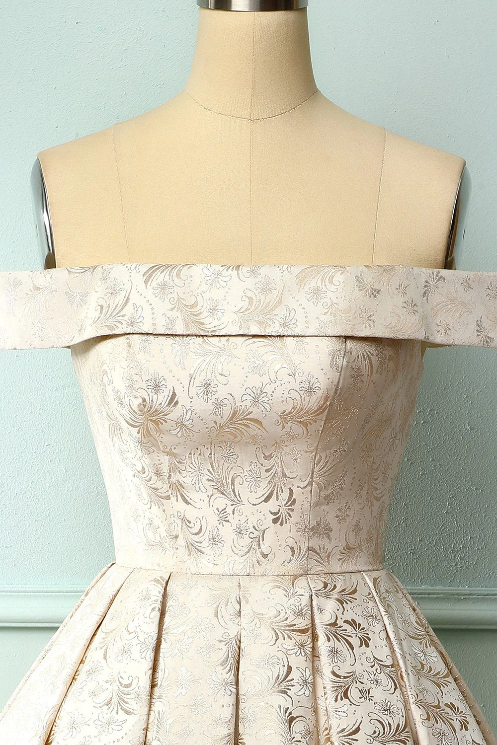 Robe Champagne - Image 3