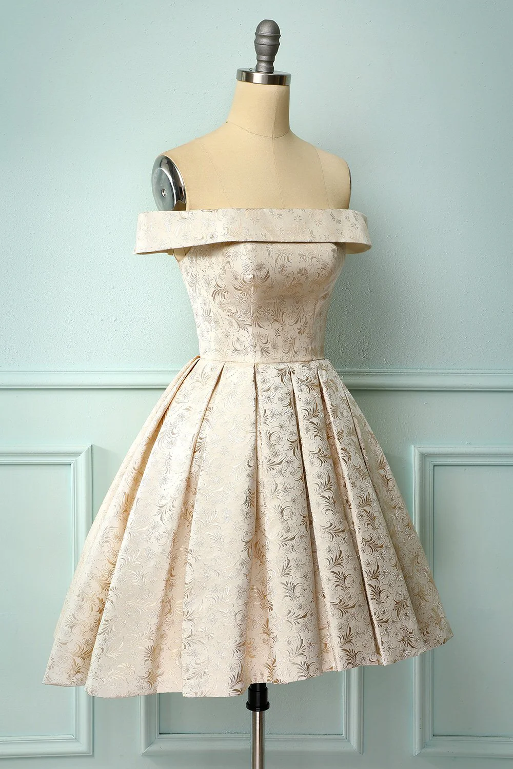 Robe Champagne - Image 4
