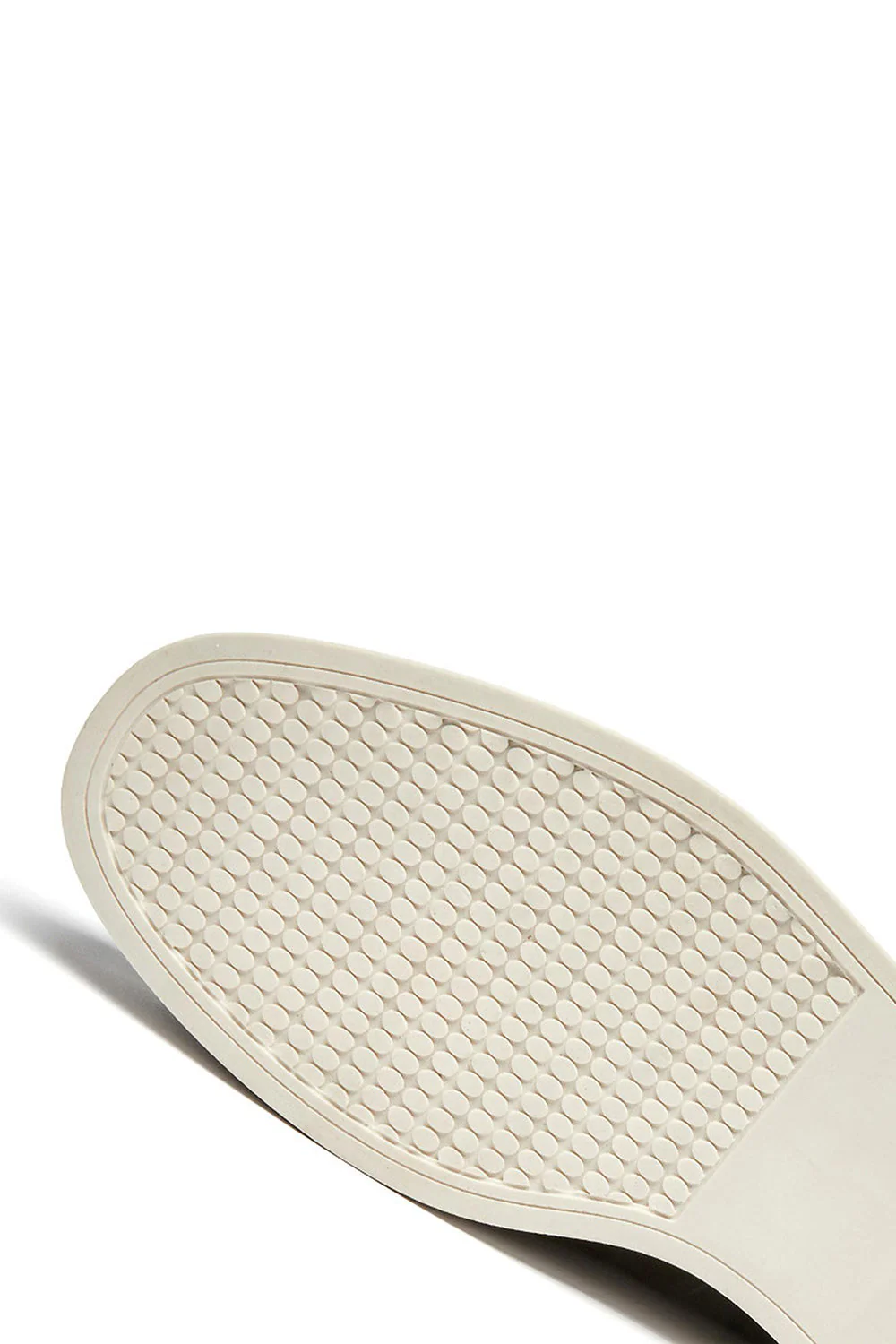 Chaussures décontractées noires à enfiler pour hommes - Image 4