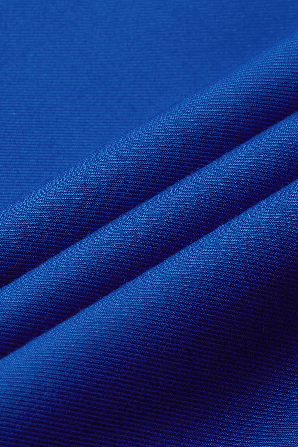 Costumes de mariage bleus 2 pièces à double poitrine pour hommes - Image 6