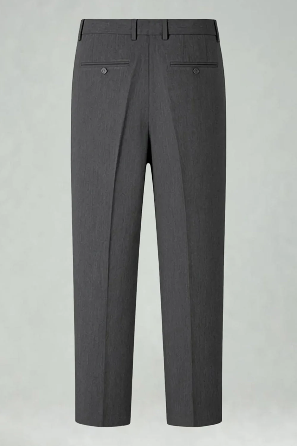 Costumes masculins de la Marine Pantalon à jambes droites - Image 4