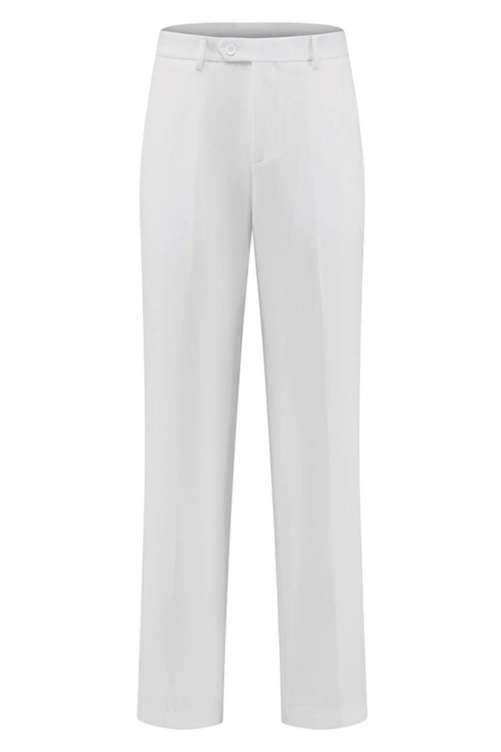 Costumes pour hommes en 2 pièces en kaki à revers point, ajusté slim - Image 6