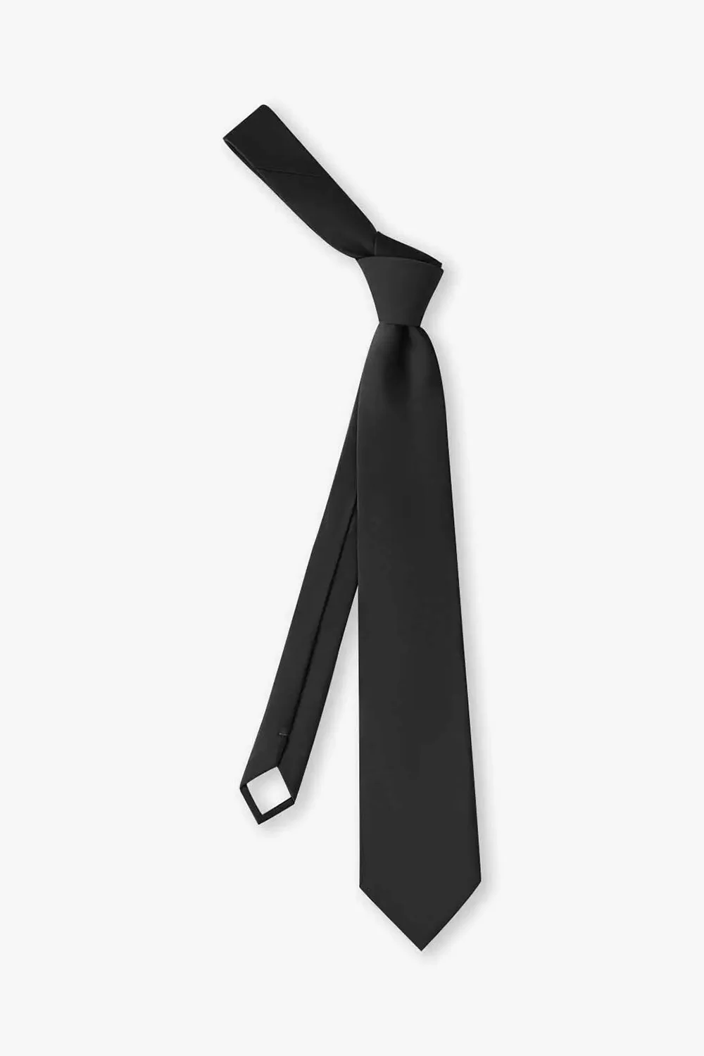 Cravate des hommes noirs pour la fête - Image 2