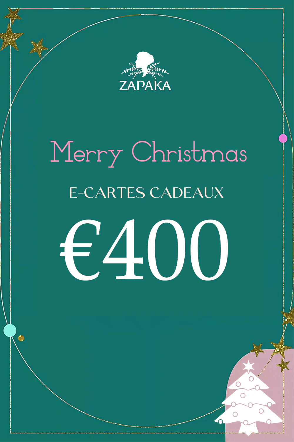E-carte cadeau de Noël - Image 6