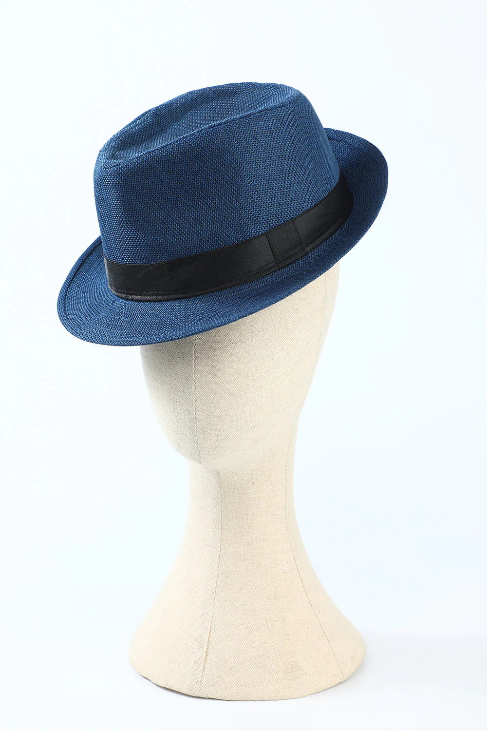 Ensemble d’accessoires bleu des années 20 pour hommes - Image 2