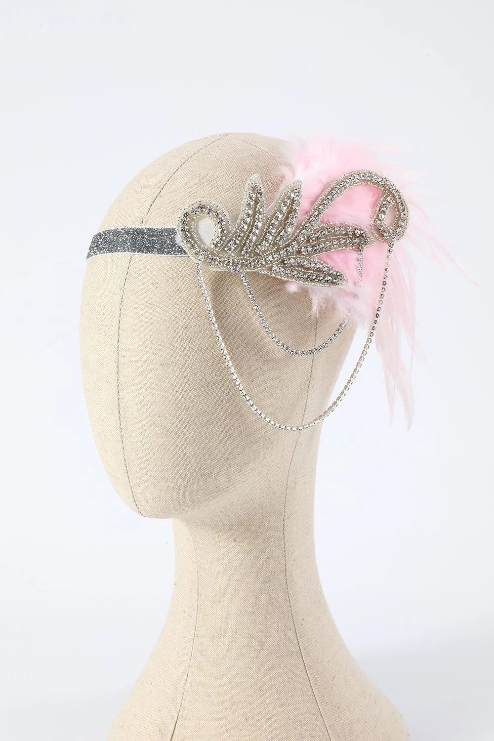 Ensembles d’accessoires de fête à thème des années 1920 - Image 4