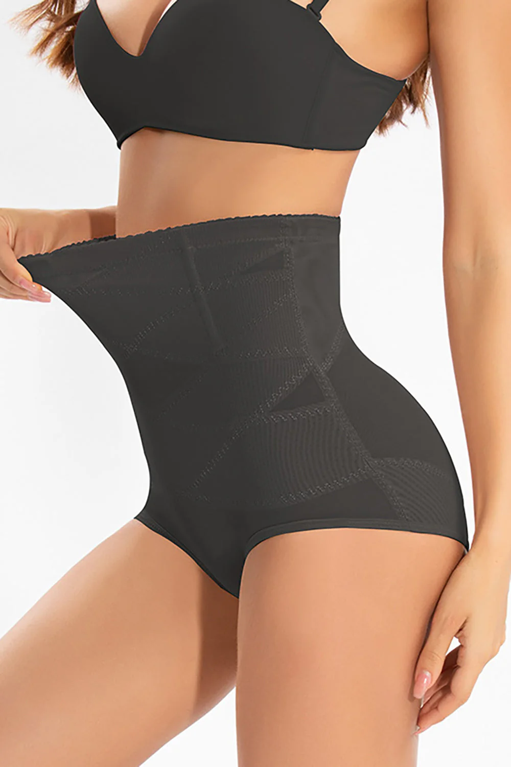 Femmes Anti Chafing Shorts Ladies Chub Rub Shorts Sans Couture Slip Shorts - Image 6