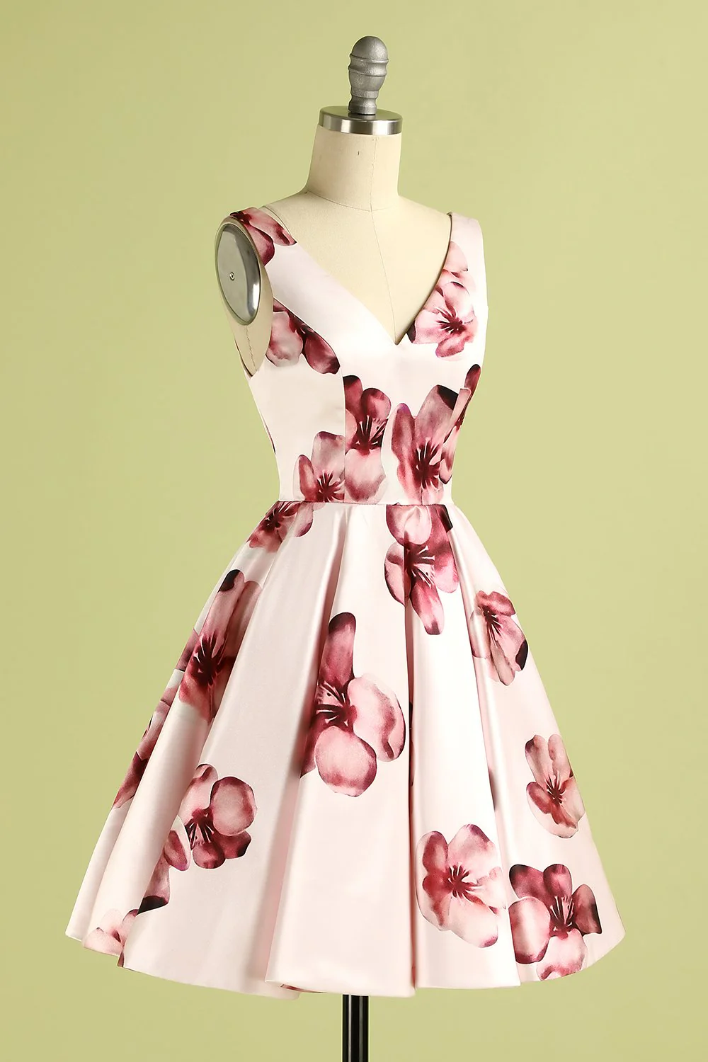 Fleur rose Retrouvailles - Image 3