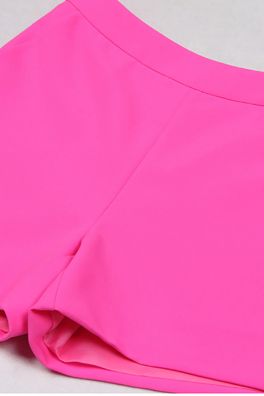 Fuchsia 3 pièces Double Boutonnage Femmes Costumes De Bal - Image 4