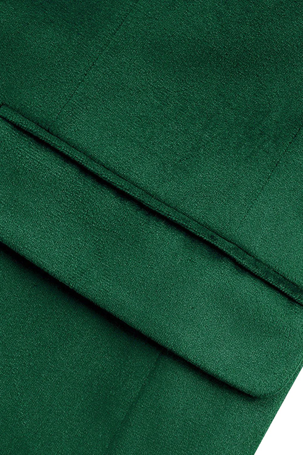 Green Peak Repel Singel Breasted Blazer de bal pour homme - Image 4