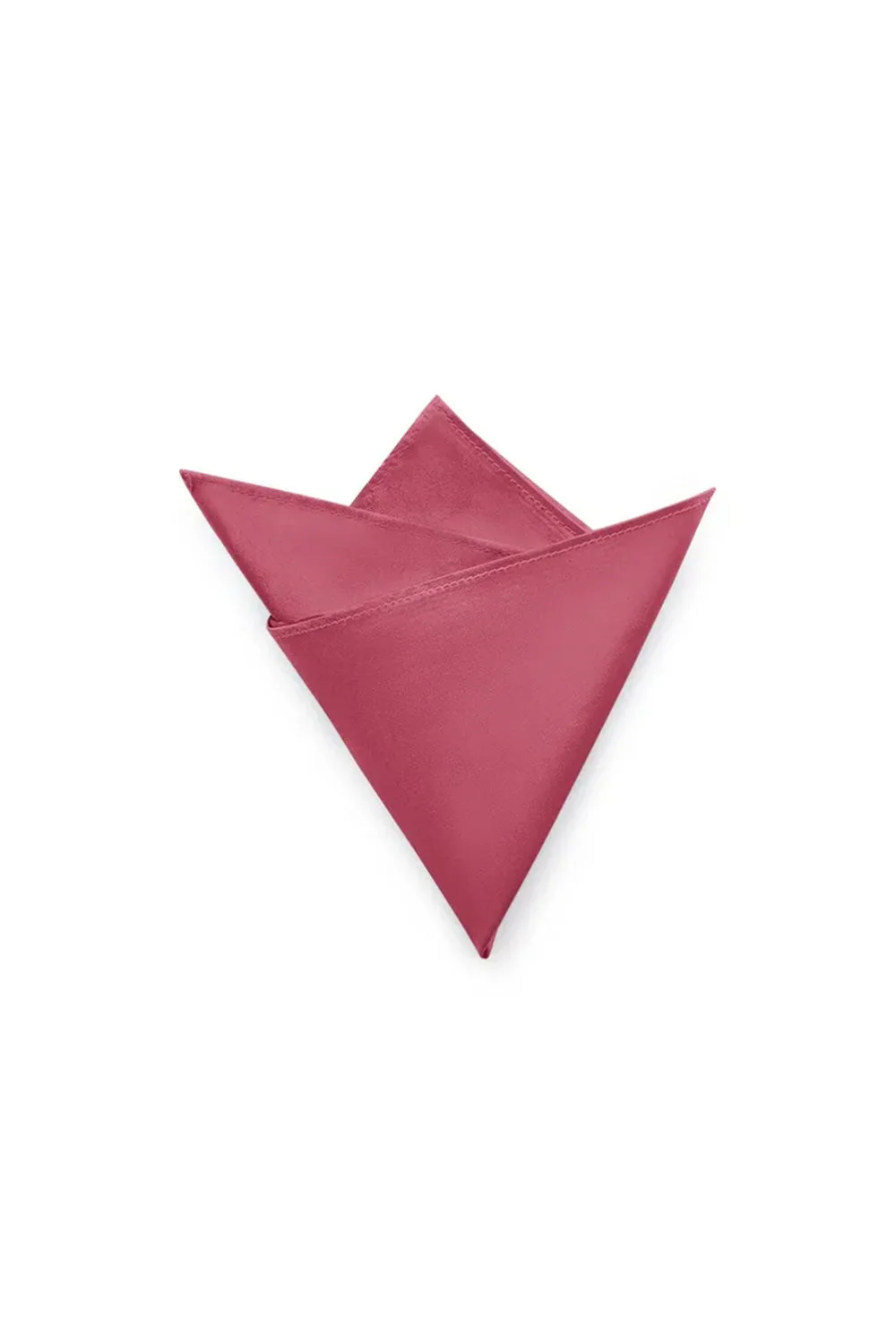 Mouchoir de poche en satin noir - Image 29
