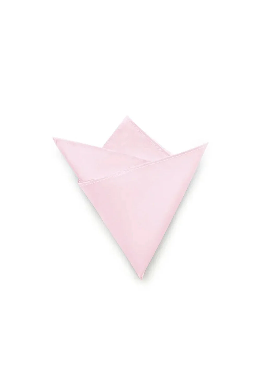 Mouchoir de poche en satin noir - Image 36