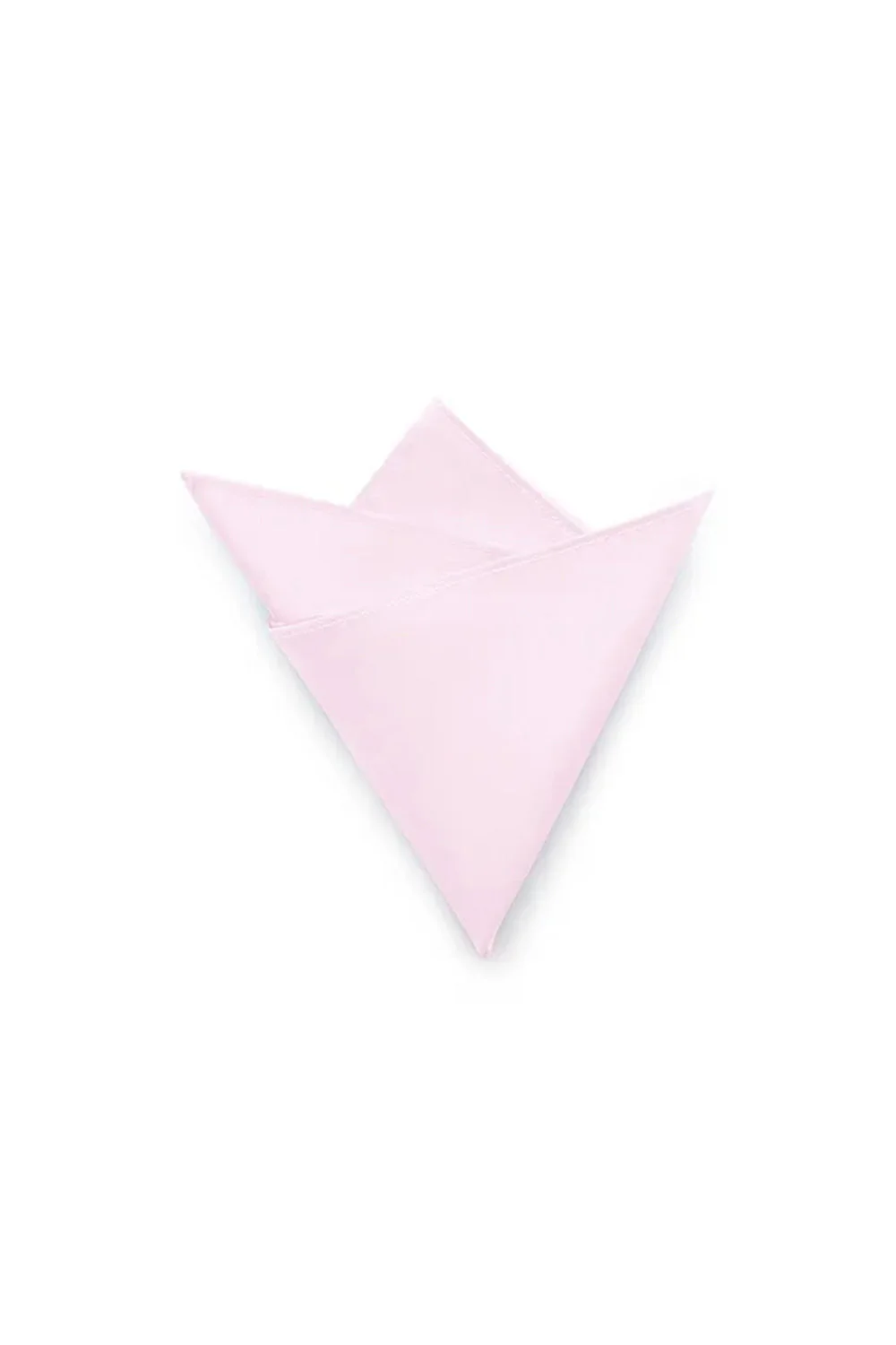 Mouchoir de poche en satin noir - Image 37