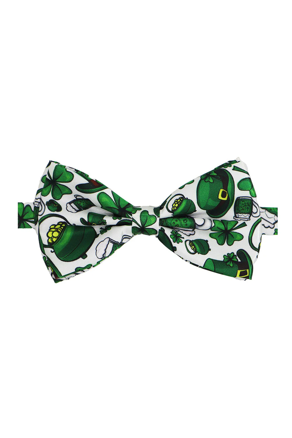 Nœud papillon imprimé vert militaire Smoking de soir - Image 13