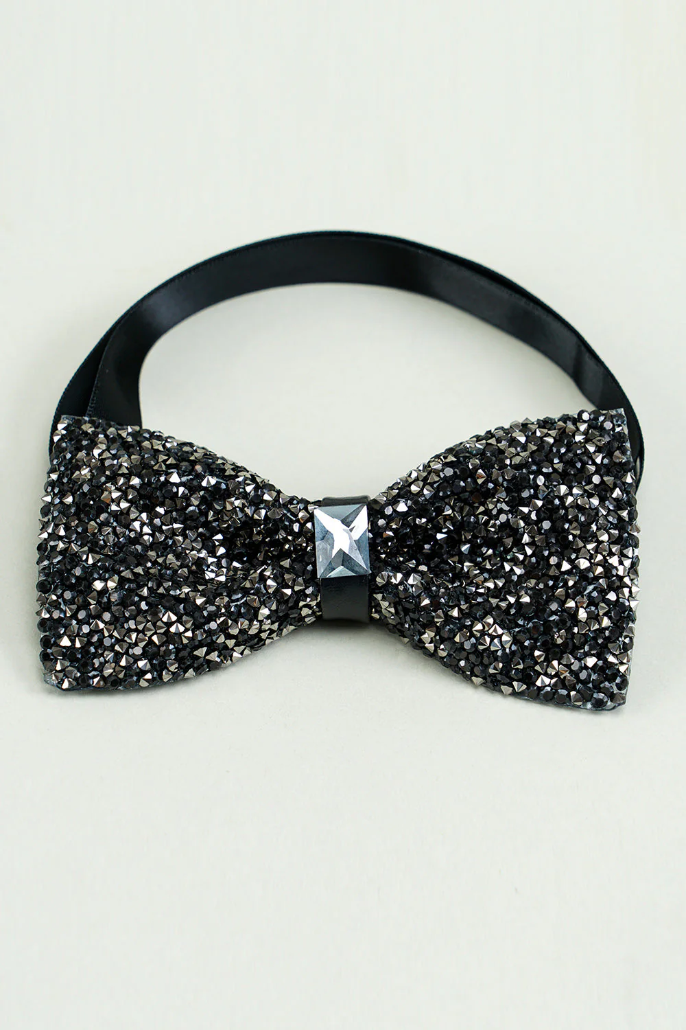 Nœud papillon réglable doré Nœud papillon Tuxedo formel - Image 6