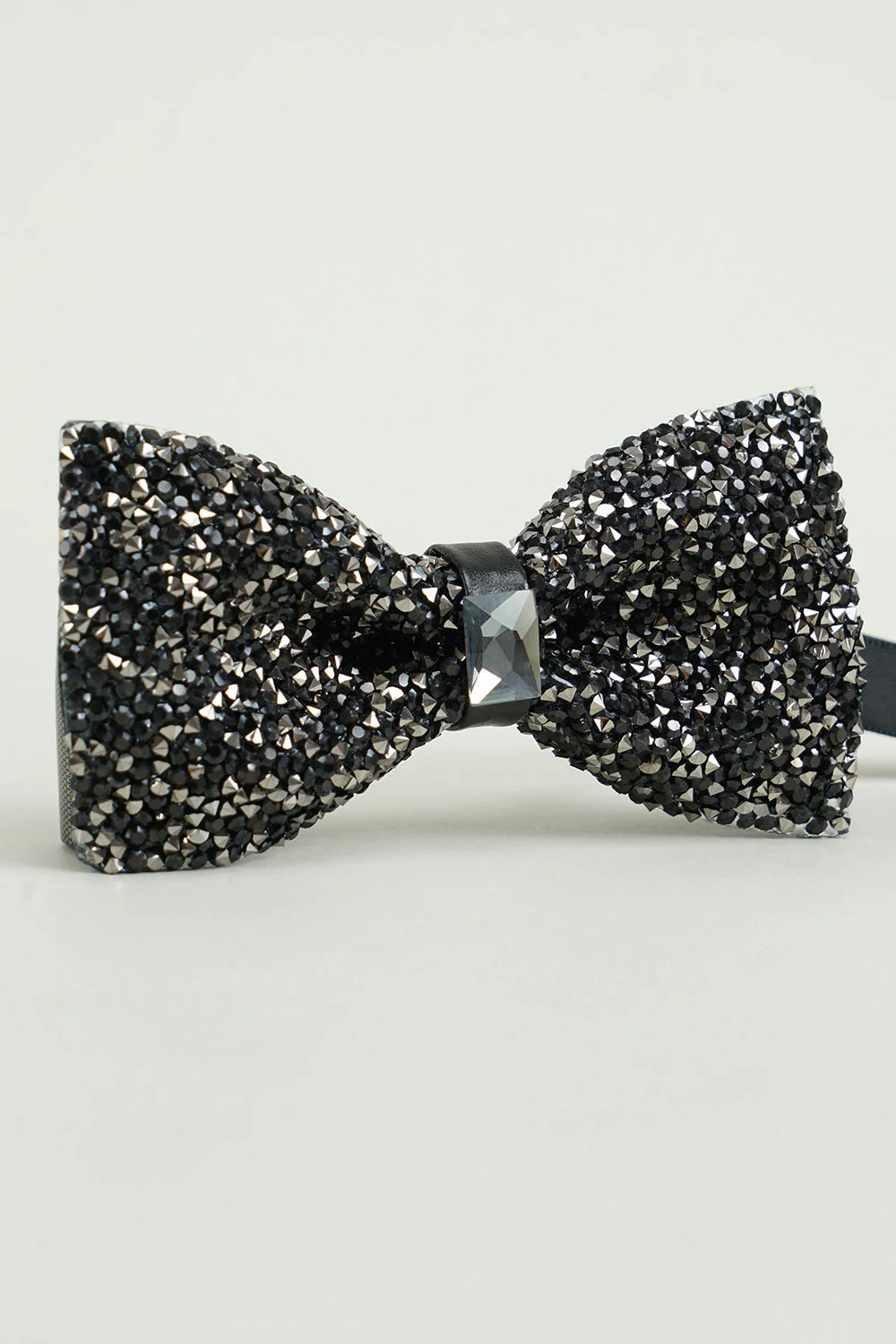 Nœud papillon réglable doré Nœud papillon Tuxedo formel - Image 8