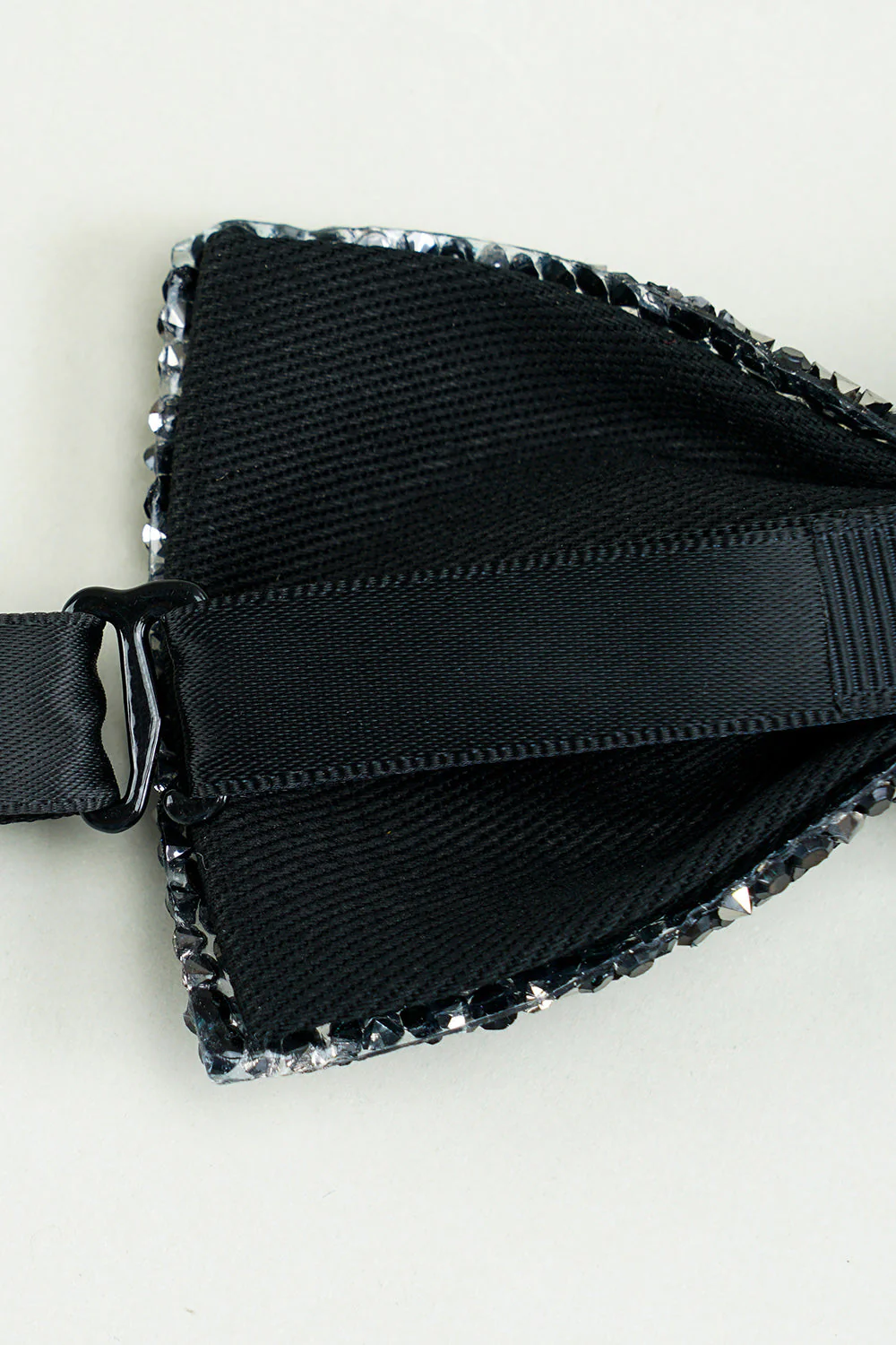 Nœud papillon réglable doré Nœud papillon Tuxedo formel - Image 9