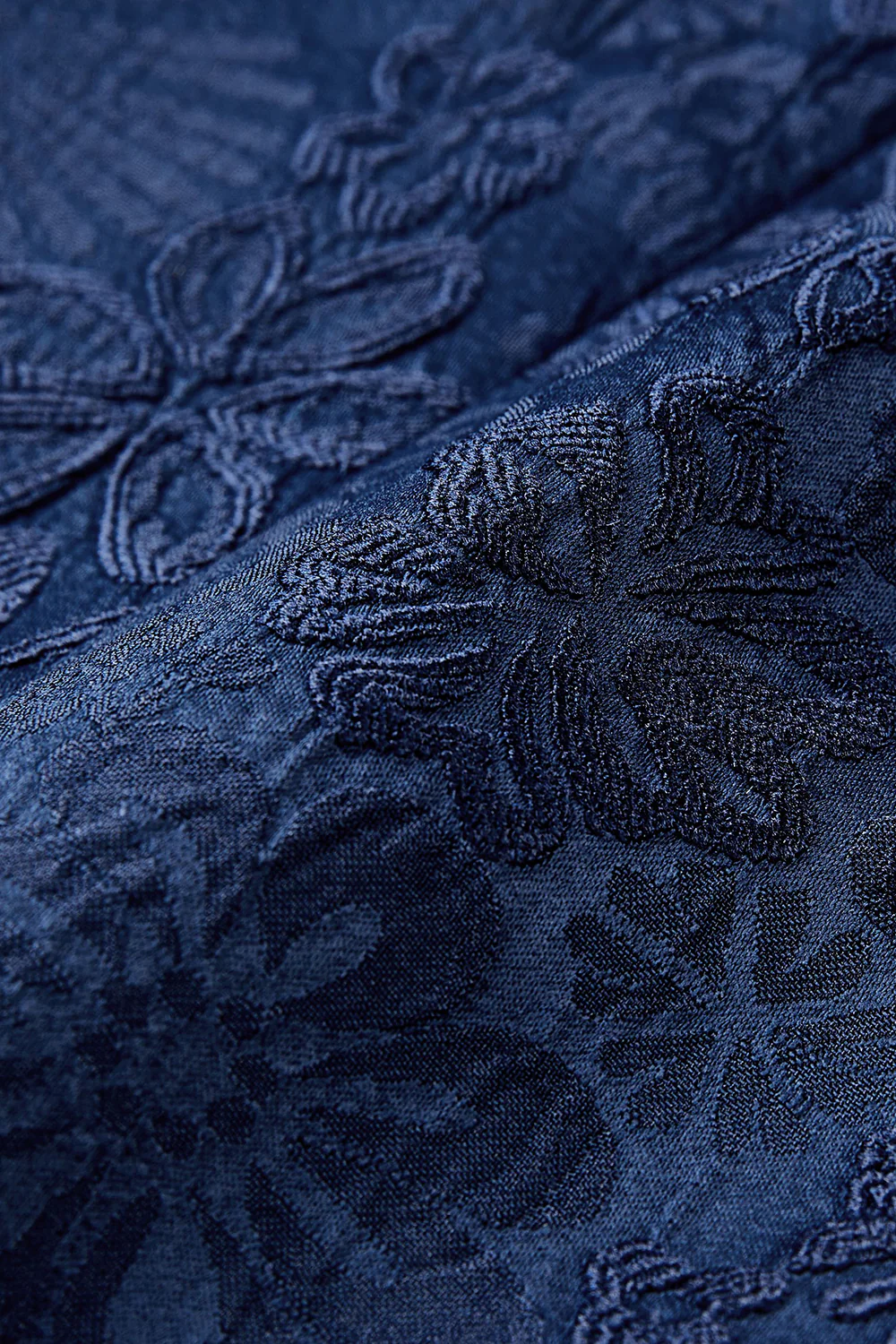Peak Lapel Black Jacquard Costumes de bal pour hommes - Image 14