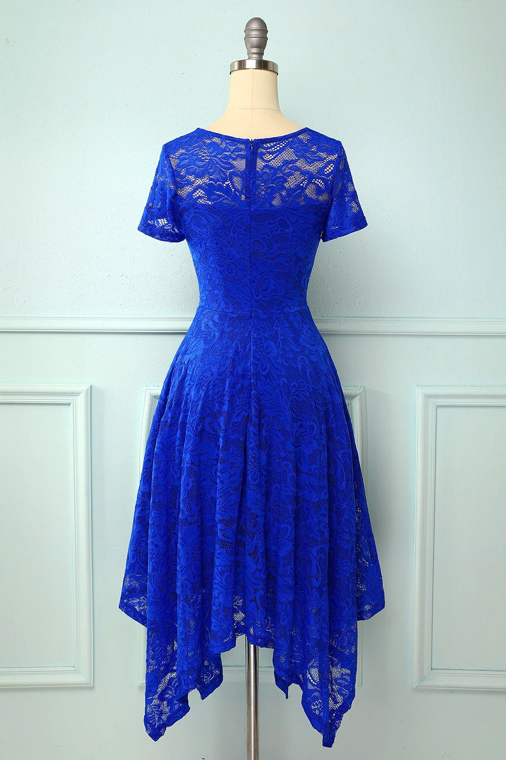 Pointe limitée dans le temps pour robe en dentelle (1 pièce - Style et couleur aléatoires) - Image 11