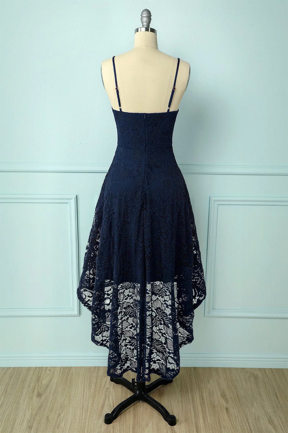 Pointe limitée dans le temps pour robe en dentelle (1 pièce - Style et couleur aléatoires) - Image 5
