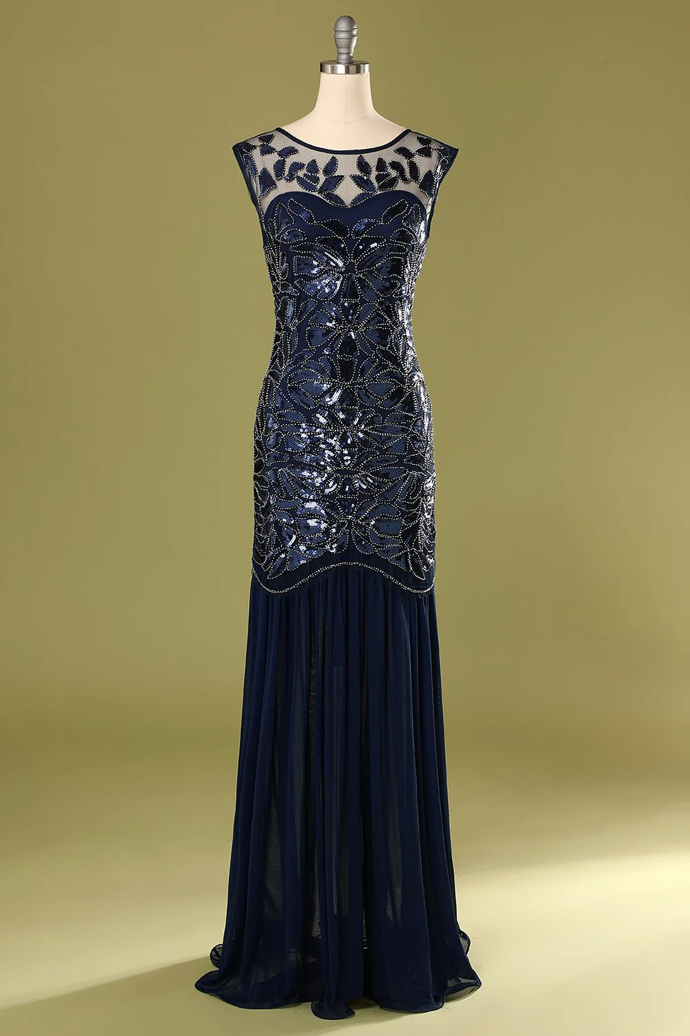Robe 1920 à paillettes - Image 14