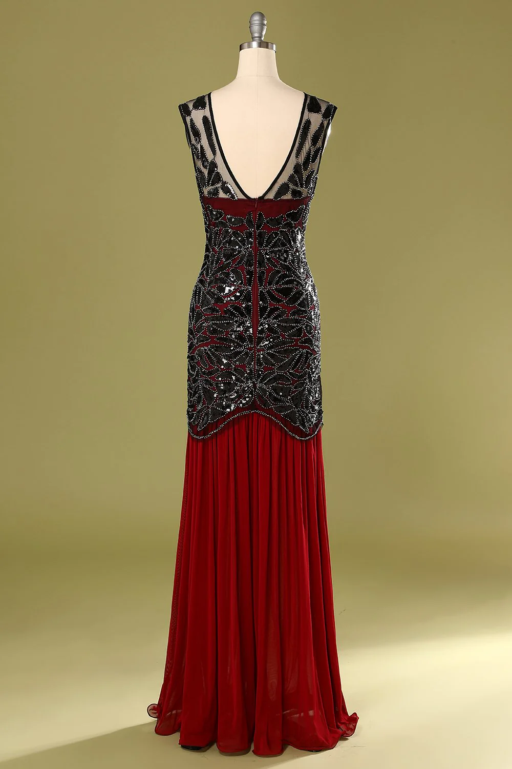 Robe 1920 à paillettes - Image 9