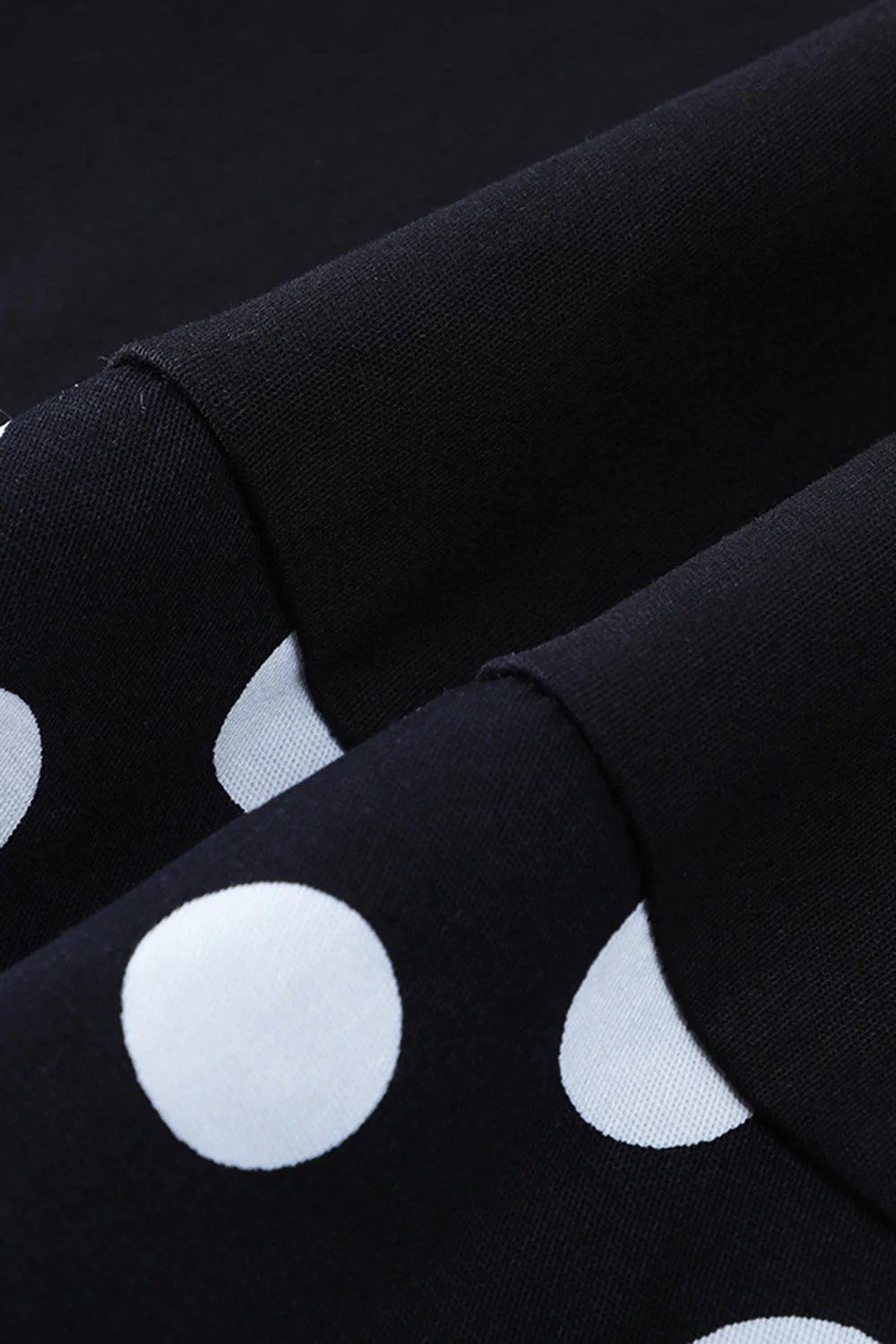Robe à pois des années 50 - Image 6