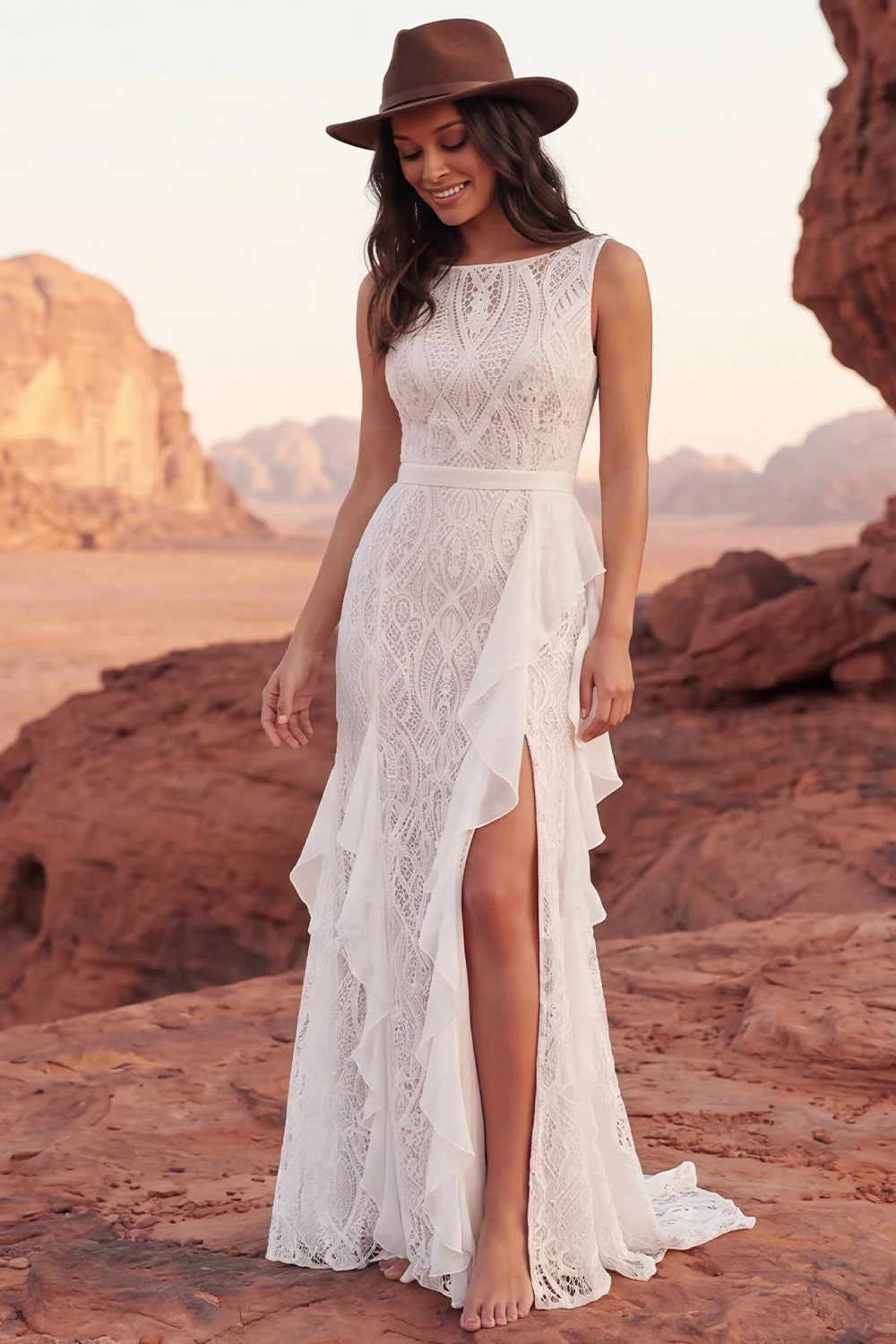 Robe boheme