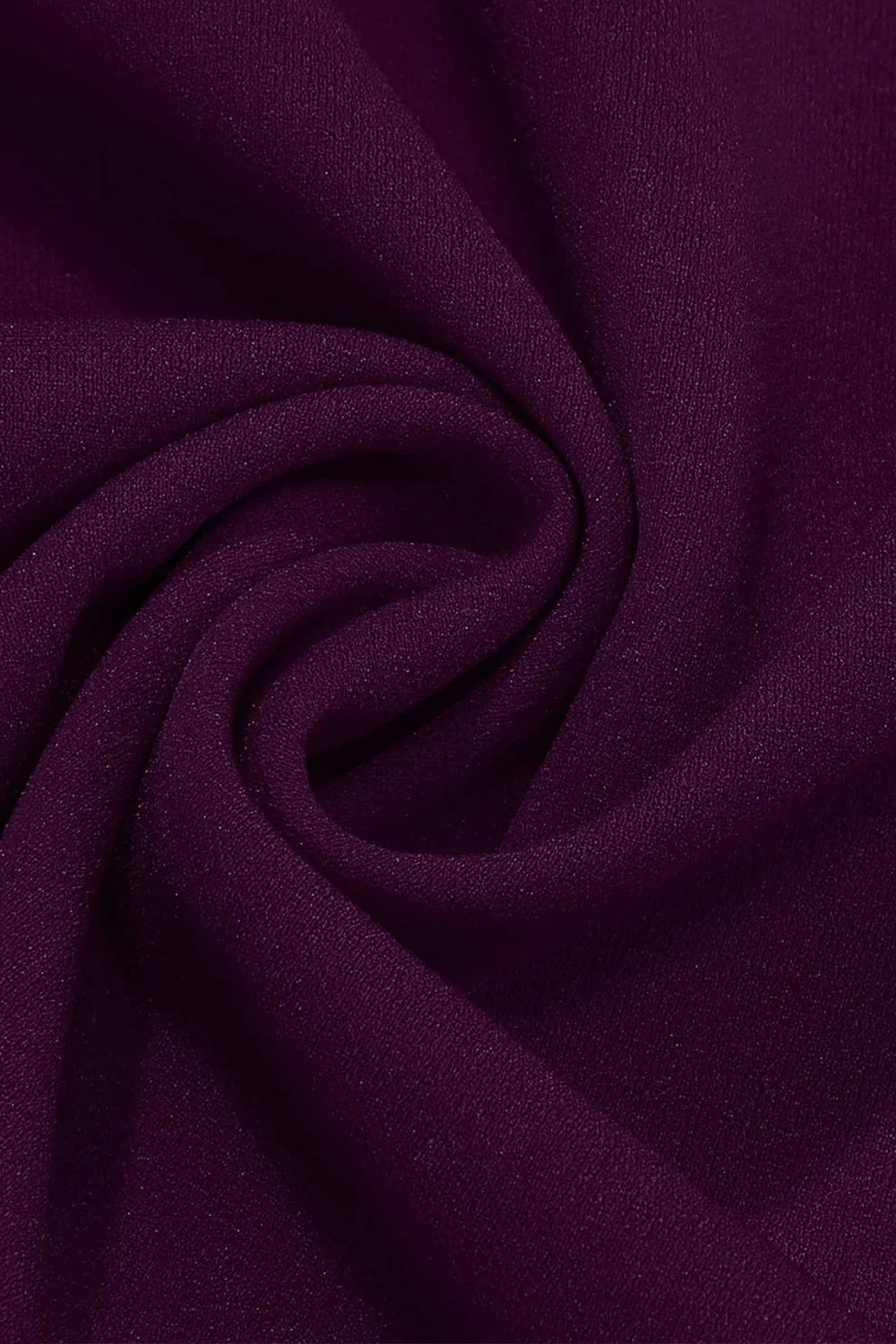 Robe des années 1950 à col haut à pois noirs à pois - Image 10