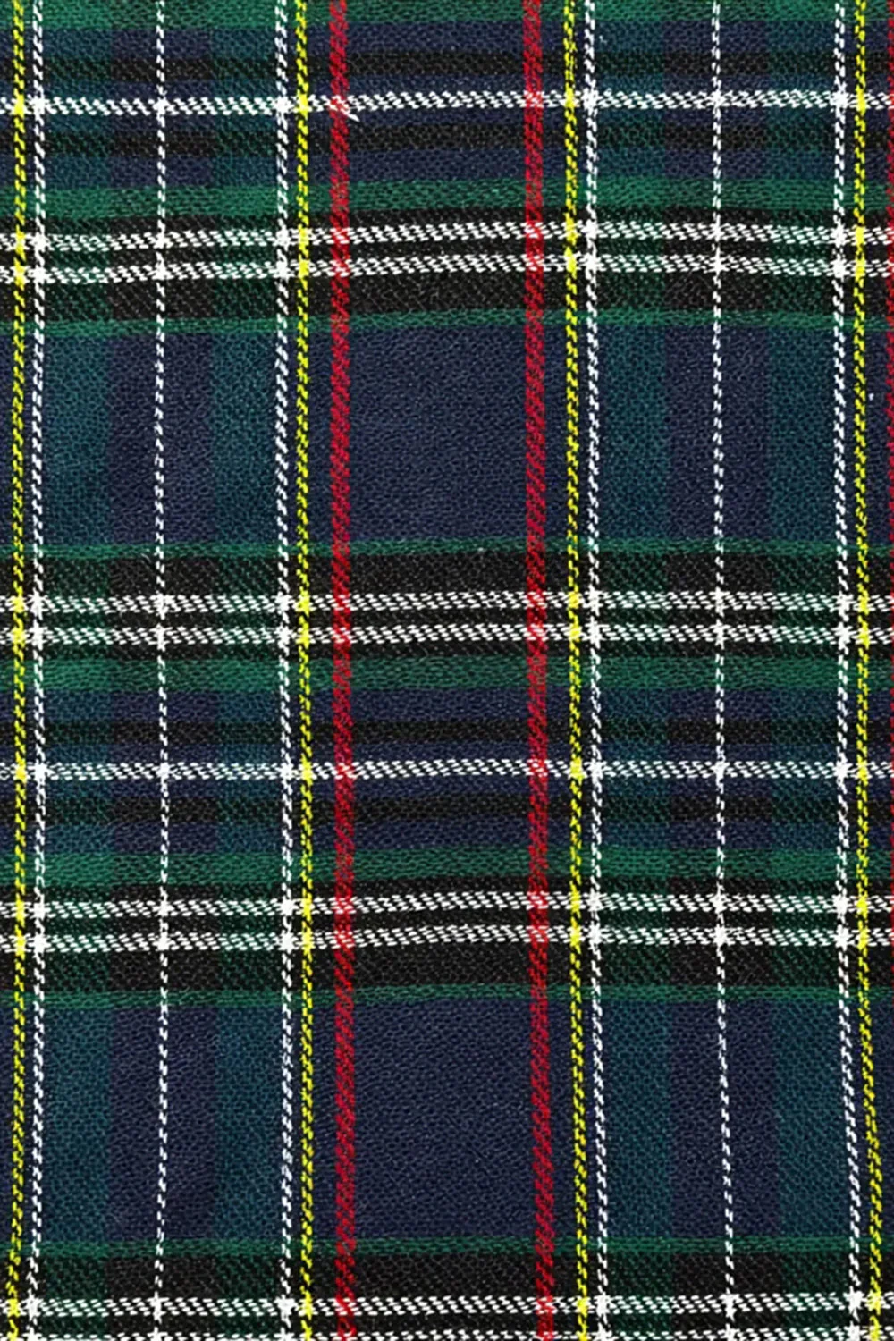 Rouge Noir Plaid Cranté Revers 2 Pièces Costumes de Bal Hommes - Image 16