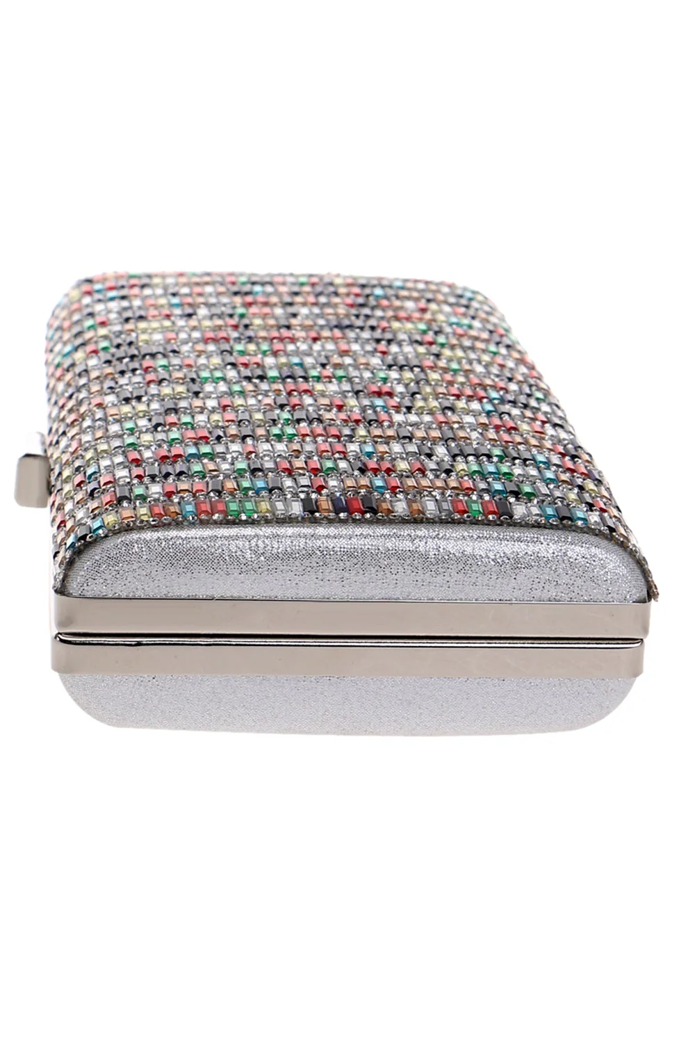 Sac à main coloré Beading Prom - Image 4