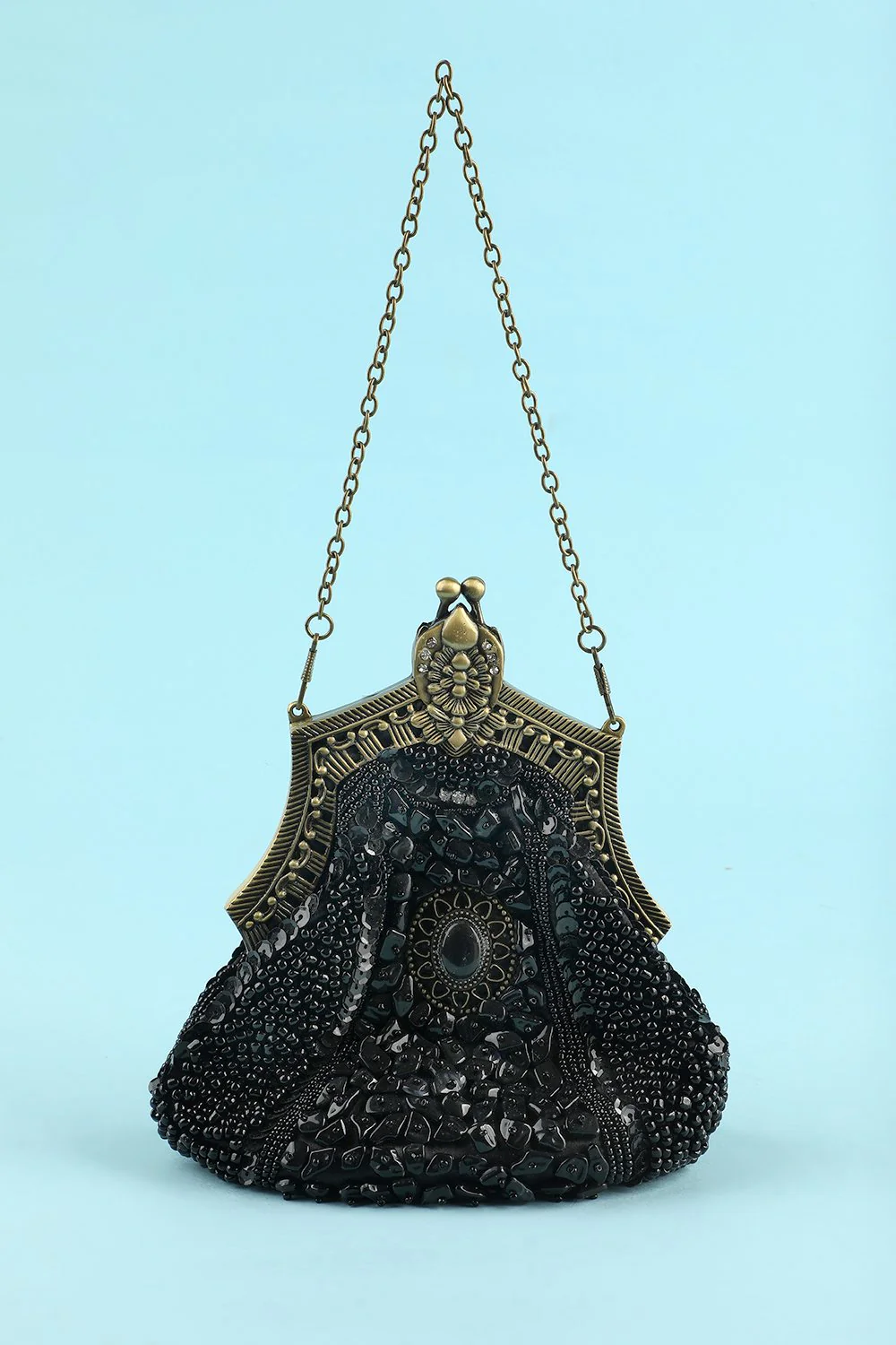 Sac de soirée Vintage - Image 4