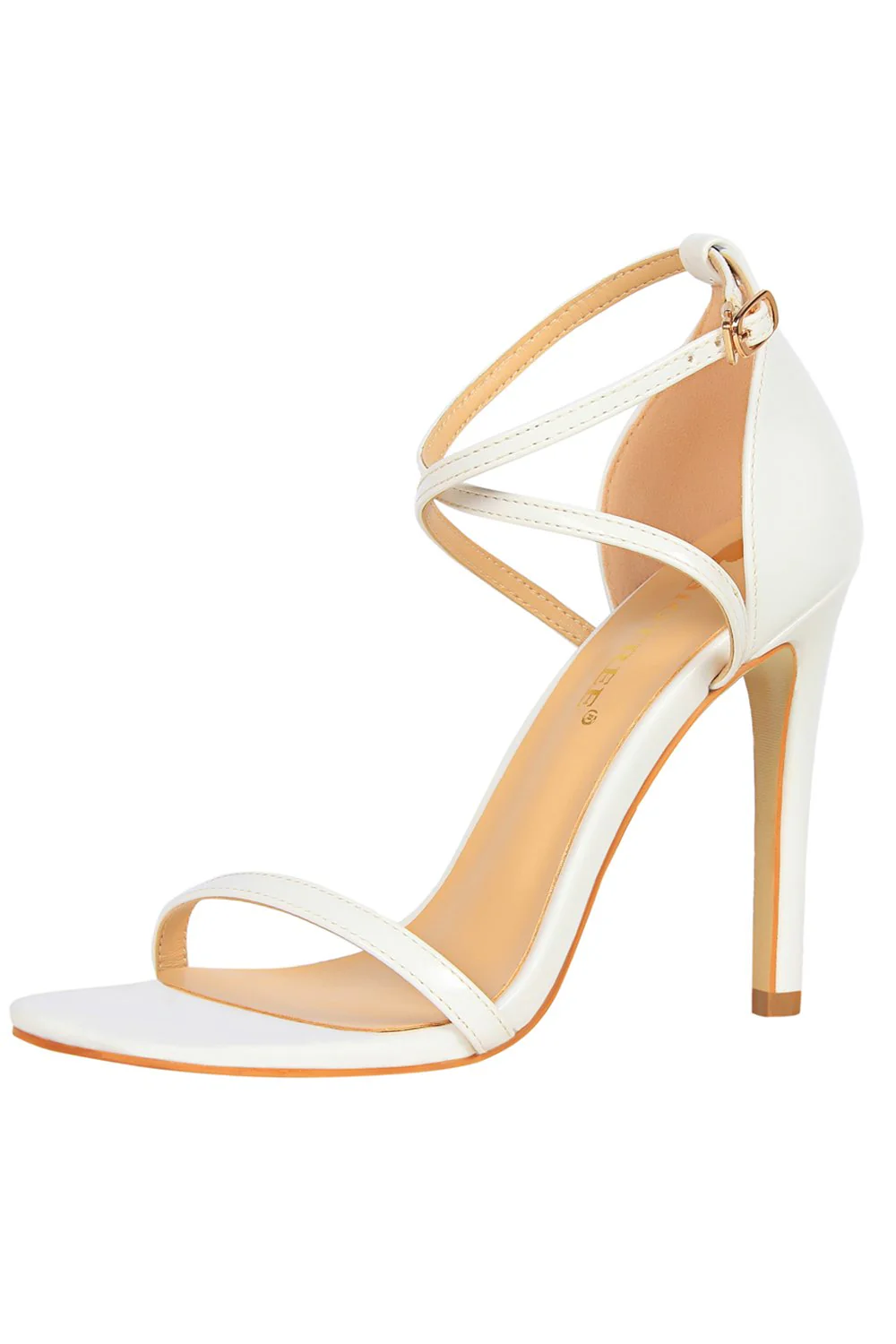 Sandales stiletto noires - Image 12