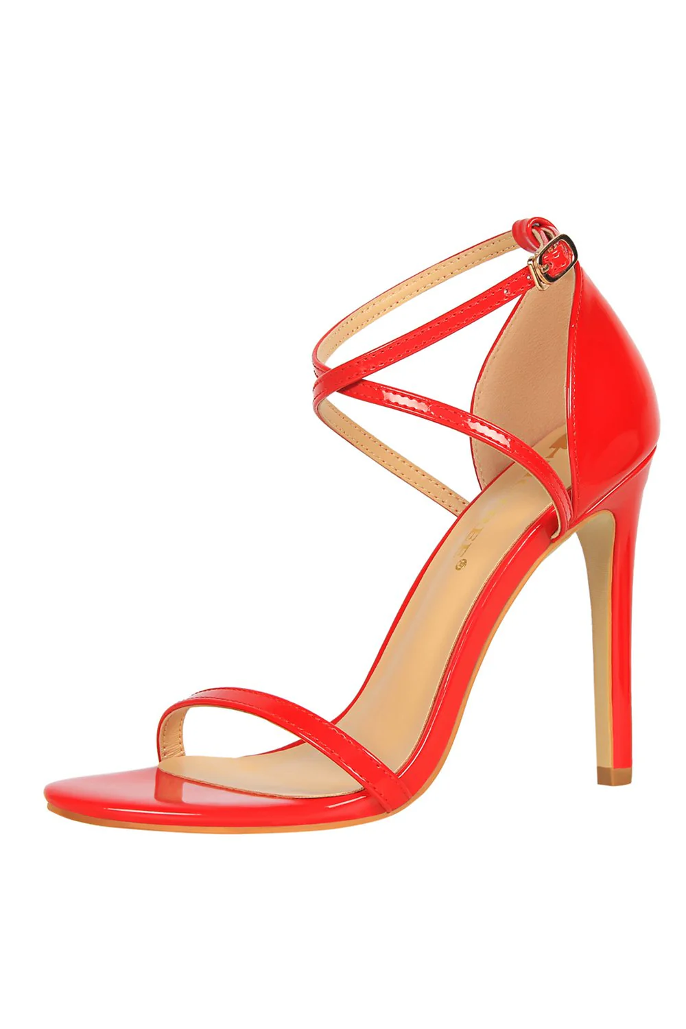 Sandales stiletto noires - Image 16