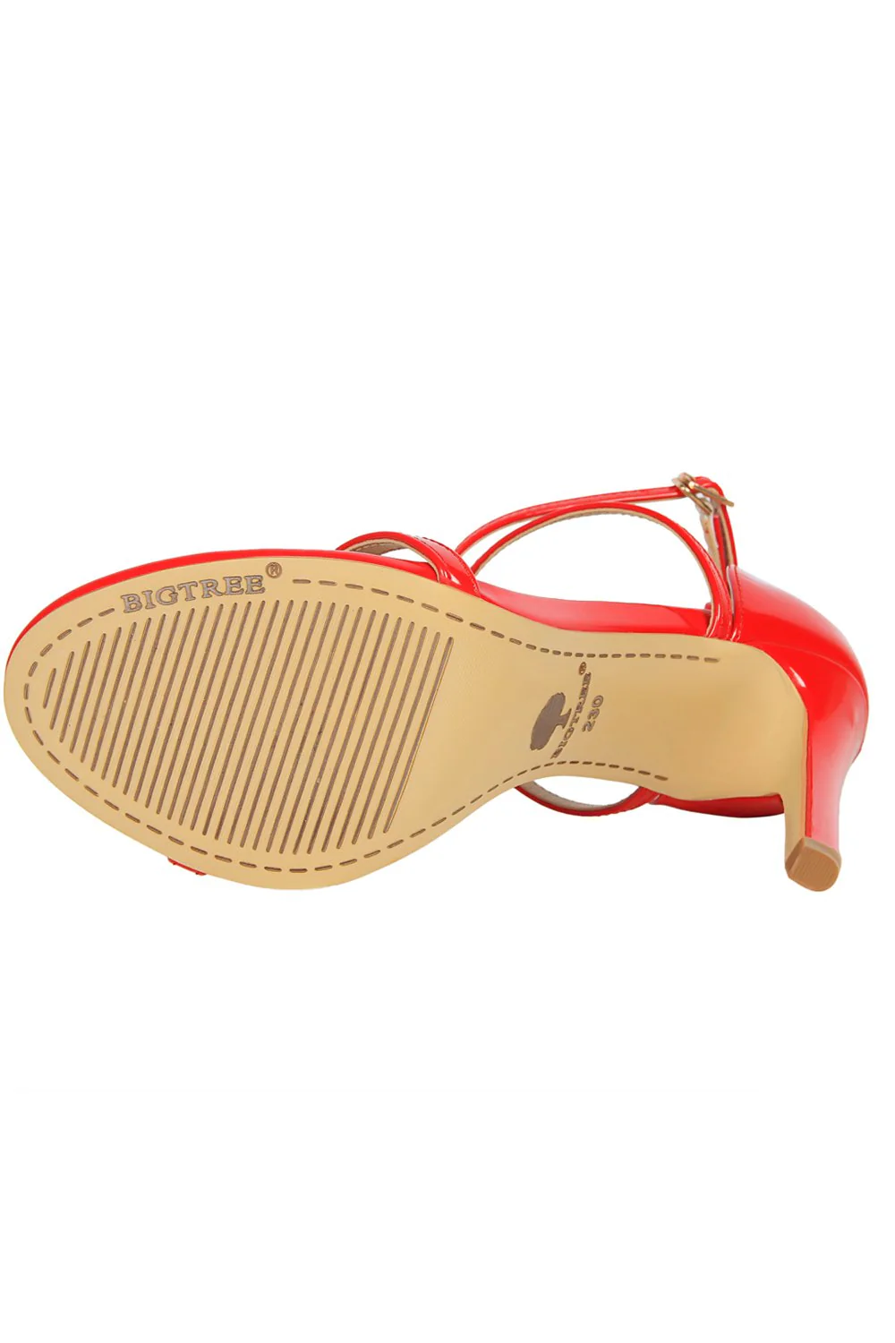 Sandales stiletto noires - Image 18