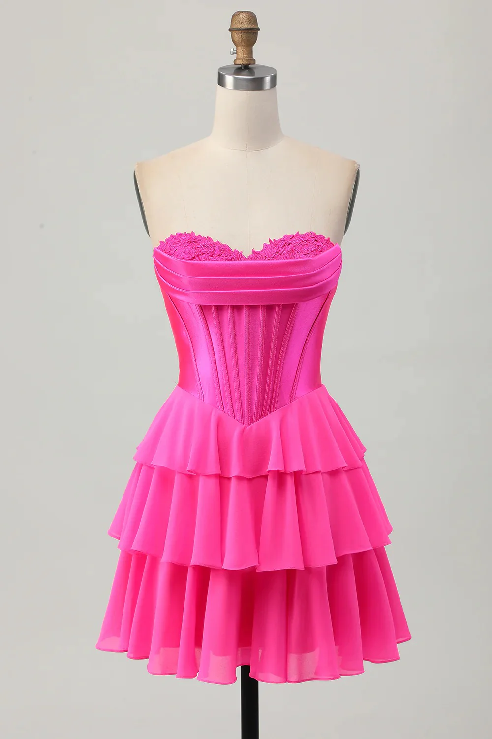 Vente Flash - Robe de cocktail aléatoire - 19,90 € - Image 4