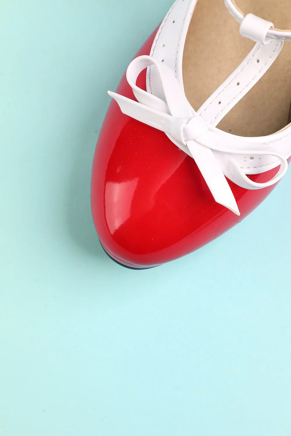 Talon Vintage Rouge - Image 3